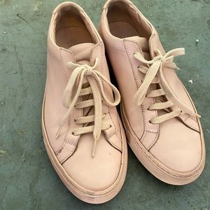 Common Projects Woman Achilles Blush